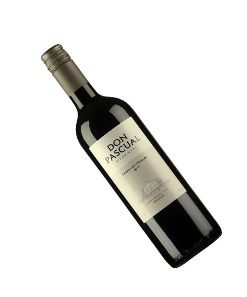 Vinho Tinto Uruguaio Don Pascual Bi Cabernet Merlot 750ml - Imagem 2