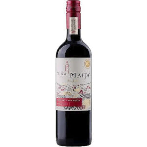 Vinho Tinto Meio Seco Viña Maipo Mi Pueblo Cabernet Sauvignon 750ml