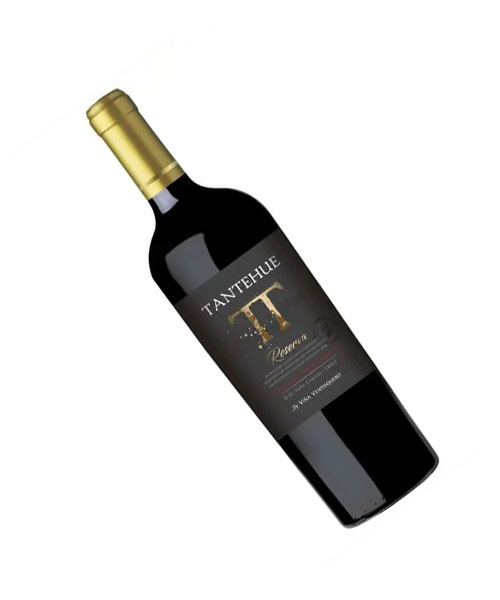 Vinho Tinto Tantehue Reserva Cabernet Sauvignon 750ml - Imagem 2