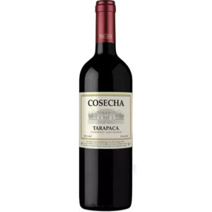 Vinho Cosecha Tarapacá Cabernet Sauvignon 750ml