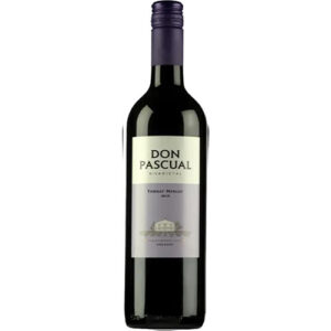 Vinho Tinto Uruguaio Don Pascual Bi Tannat Merlot 750ml