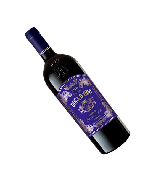 Vinho Tinto Italiano Duca D’oro Rosso 750ml - Imagem 2