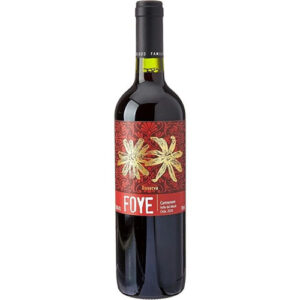 Vinho Foye Reserva Carmenere 750ml