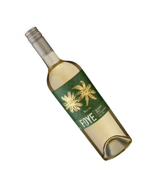 Vinho Foye Reserva Sauvignon Blanc 750ml - Imagem 2