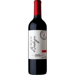 Vinho Tinto Argentino Gran Bodega Malbec Bonarda 750ml