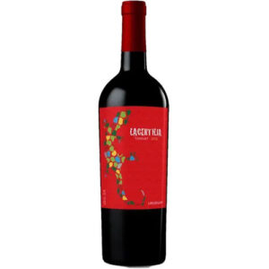 Vinho Uruguaio Braccobosca Lacertilia Tannat 750ml