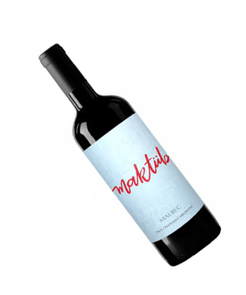 Vinho Maktub Malbec 750ml - Imagem 2