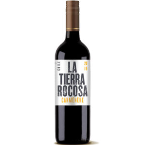 Vinho Tinto Chileno La Tierra Rocosa Carmenere 750ml