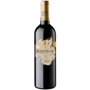 Vinho Tinto Saludas Cosecha 750ml
