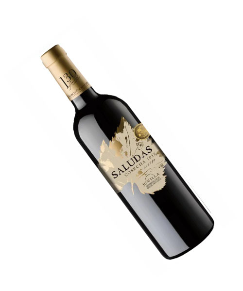 Vinho Tinto Saludas Cosecha 750ml - Imagem 2