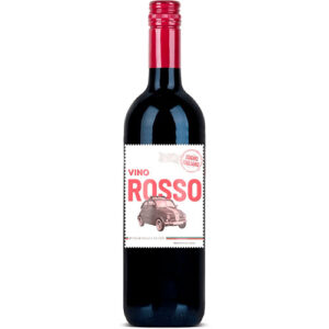 Vinho Italiano Signo Vino Rosso 750ml