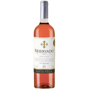 Vinho Santa Villa Rosé Syrah 750ml