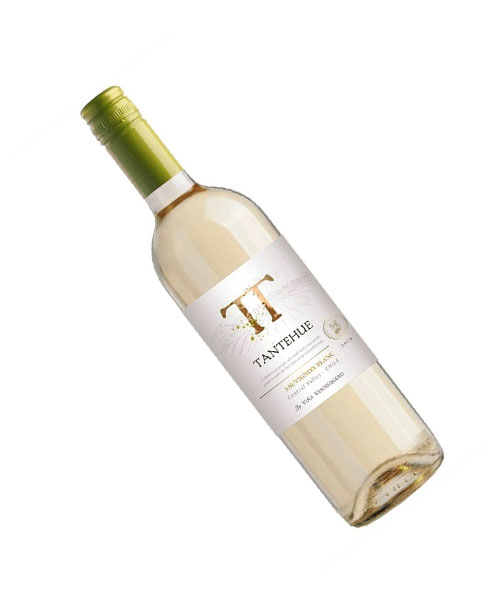 Vinho Tantehue Sauvignon Blanc 750ml - Imagem 2